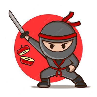 Sharp Ninja 
